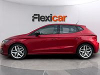 Usado Seat Ibiza FR 116 CV (85 kW) 2018 Rojo Utilitario