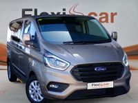 usado Ford Tourneo Custom 2.0 TDCI 96kW (130CV) L1 Titanium Auto Diésel en Flexicar Gran Canaria