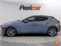 Usado Mazda 3 122 CV (89 kW) 2019 Azul Berlina