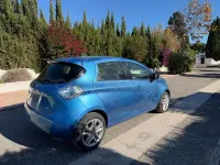 Usado Renault Zoe Life 67 kW (92 CV) 2018 Eléctrico Utilitario