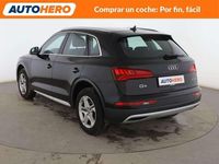 Usado Audi Q5 Design 190 CV (139 kW) 2018 Negro SUV