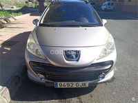 Usado Peugeot 207 Outdoor Outdoor 120 CV (88 kW) 2008 Beige Familiar