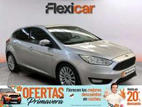 Usado Ford Focus Business Edition 120 CV (88 kW) 2017 Gris Utilitario