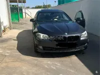 Usado BMW 525 197 CV (144 kW) 2011 Negro Berlina