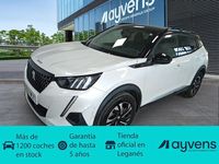 Usado Peugeot 2008 GT 130 CV (95 kW) 2022 Blanco SUV