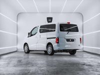 Usado Nissan NV200 Comfort 110 CV (80 kW) 2013 Blanco Monovolumen