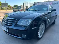 Usado Chrysler Crossfire Limited 218 CV (160 kW) 2007 Negro Coupe