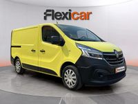 Usado Renault Trafic 120 CV (88 kW) 2020 Amarillo Monovolumen