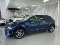 Usado VW Polo United 110 CV (80 kW) 2022 Azul Utilitario