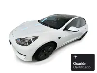 Usado Tesla Model 3 RWD 161 kW (220 CV) 2022 Blanco Berlina