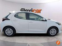 Usado Toyota Yaris Hybrid Active 116 CV (85 kW) 2021 Blanco Utilitario