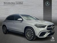 Usado Mercedes GLA200 AMG line 150 CV (110 kW) 2025 Gris montaña SUV