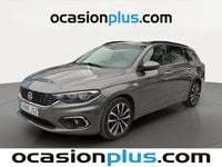 Usado Fiat Tipo Lounge 120 CV (88 kW) 2016 Gris Familiar