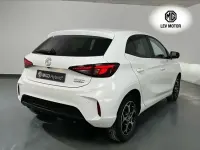 Nowe MG MG3 Luxury 194 KM (142 kW) 2026 Niebieski Hatchback