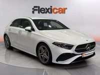 Usado Mercedes A200 150 CV (110 kW) 2024 Blanco Berlina