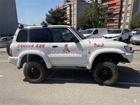 Occasion Nissan Patrol Comfort 160 PK (117 kW) 2004 Wit SUV