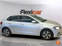 Usado VW Polo Advance 95 CV (69 kW) 2018 Gris Utilitario