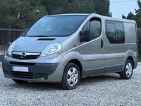Usado Opel Vivaro 114 HP (83 kW) 2012 Bege Monovolume