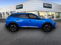 Usado Peugeot e-2008 Allure 100 kW (136 CV) 2022 Azul SUV