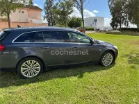 Usado Opel Insignia Cosmo 130 CV (95 kW) 2012 Azul Familiar