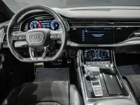Usado Audi Q8 S-line plus 231 CV (169 kW) 2021 Blanco SUV