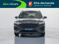 Usado Ford Kuga ST-Line 191 CV (140 kW) 2024 Gris / plata SUV
