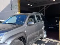 Occasion Toyota Land Cruiser 173 PK (127 kW) 2007 Grijs SUV