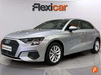 Usado Audi A3 Premium 110 CV (80 kW) 2023 Gris Berlina