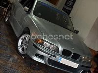 Usado BMW 520 150 CV (110 kW) 2001 Gris / plata Berlina