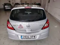 Usado Opel Corsa Selective 95 CV (69 kW) 2013 Gris / plata Utilitario