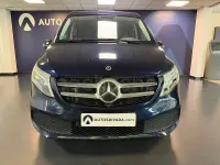 Usado Mercedes V220 Marco Polo 163 CV (119 kW) 2021 Azul Monovolumen