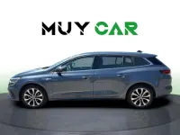 Usado Renault Mégane GrandTour Techno 140 CV (102 kW) 2023 Gris Familiar