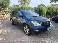 Usado Lexus RX300 Luxury Line 204 CV (150 kW) 2005 Azul SUV