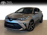 Usado Toyota C-HR Advance 184 CV (135 kW) 2021 Gris / plata SUV