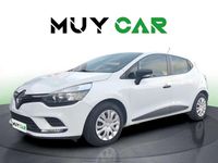 Usado Renault Clio IV Life 76 CV (55 kW) 2019 Blanco Utilitario