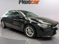 Occasion Mercedes CLA200 Shooting Brake 150 PK (110 kW) 2020 Zwart Stationwagen