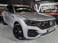 Usado VW Touareg R-line 286 CV (210 kW) 2020 Gris / plata SUV