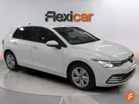 Occasion VW Golf VIII Life 110 ch (80 kW) 2022 Blanc