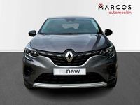 Usado Renault Captur Techno 145 CV (106 kW) 2023 Negro SUV