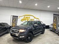 Usado Ford Ranger Wildtrack 200 CV (147 kW) 2019 Gris / plata Recogida