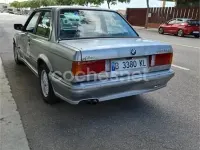 Usado BMW 325 170 CV (125 kW) 1987 Gris / plata Berlina
