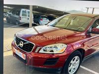 Usado Volvo XC60 Momentum 163 CV (119 kW) 2013 Granate SUV