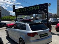 usado Audi S3 Sportback 2.0 TFSI quattro S-Tronic