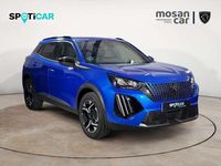 Usado Peugeot 2008 Allure 131 CV (96 kW) 2024 Azul SUV