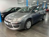 Usado Citroën C4 90 CV (66 kW) 2009 Gris Utilitario