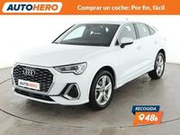 Usado Audi Q3 S-Line 150 HP (110 kW) 2024 Branco SUV