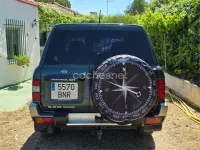 Usado Nissan Patrol 158 CV (116 kW) 2001 Verde SUV