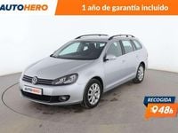 Usado VW Golf VII Sport 106 CV (77 kW) 2013 Gris Berlina