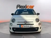 Usado Fiat 500 Club 71 CV (52 kW) 2022 Blanco Berlina