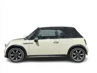 Usado Mini Cooper S Cabriolet 170 CV (125 kW) 2007 Beige Descapotable